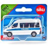 Polices Vans Siku Police Van 0804