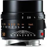 Leica Prime Camera Lenses Leica Summicron-M 50mm F/2