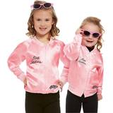 Jackets Fancy Dresses Fancy Dress Smiffys Grease Pink Lady Jacket Kids