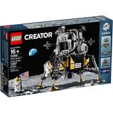 Lego Creator Expert - Plastic Lego Creator Expert NASA Apollo 11 Lunar Lander 10266