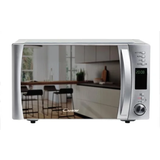 Countertop - Stainless Steel Microwave Ovens Candy CMXG25GDSS Stainless Steel