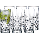 Lyngby Melodia Highball Drink Glass 36cl 6pcs