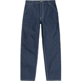 Carhartt Jeans Carhartt Simple Pant Denim Jeans - Blue Rigid