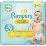 Pampers Premium Protection Size 1 24pcs