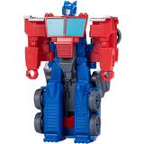 Hasbro Transformers Toys Hasbro Transformers Earthspark 1 Step Flip Optimus Prime Figure