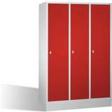 Red Clothing Storage C+P CLASSIC Kleiderschrank