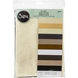 Sizzix 10 A4 Felt Sheets For Paper Crafting & Cardmaking Neutral