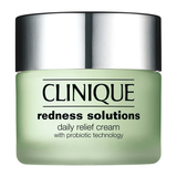 Day Creams - Salicylic Acid Facial Creams Clinique Redness Solutions Daily Relief Cream 50ml