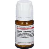 Tablets Fatty Acids Lithium Carbonicum D 6 Tabletten 80