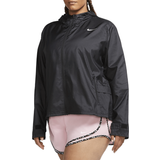 Nike Women Outerwear Nike Essential Women's Running Jacket - Black