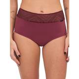 Chantelle Lace High Waist Period Panty - Fig