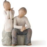 Willow Tree Interior Details Willow Tree Brother And Sister Figurine 14cm