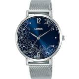 Lorus Unisex Wrist Watches Lorus Patterned (RG293TX9)