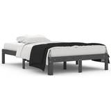 vidaXL Bed Frame 30cm 120x200cm