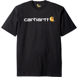 Carhartt T-shirts & Tank Tops Carhartt Heavyweight Short Sleeve Logo Graphic T-Shirt