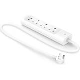 White Power Strips & Extension Cords TP-Link KP303
