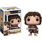 The Lord of the Rings Toy Figures Funko Pop! Movies Lord of the Rings Frodo Baggins
