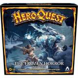 Co-Op - Miniatures Games Board Games HeroQuest: The Frozen Horror