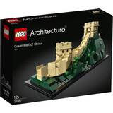 Buildings - Lego Architecture Lego Architecture Great Wall of China 21041