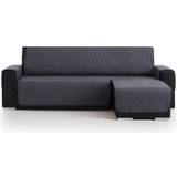 Belmarti Chaise Longue Loose Sofa Cover Grey (240x)