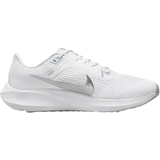 Nike Air Zoom Pegasus - Women Sport Shoes Nike Air Zoom Pegasus 40 W - White/Pure Platinum/Metallic Silver