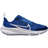 Blue Sport Shoes Nike Air Zoom Pegasus 40 GS - Game Royal/Deep Royal Blue/White