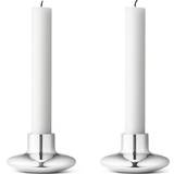 Georg Jensen Candlesticks, Candles & Home Fragrances on sale Georg Jensen HK Candle Holder 4.2cm 2pcs