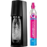 Soft Drink Makers SodaStream Terra with Carbon Dioxide Cylinder
