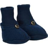 Mikk-Line Indoor Shoes Mikk-Line Wool Futter - Blue Nights