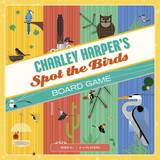 Children's Board Games - Humour Pomegranate Charley Harper's Spot the Birds