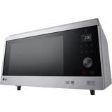 LG Countertop Microwave Ovens LG MJ3965ACS Stainless Steel