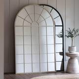 Mirrors Beckenham Extra Large Arched Leaner Floor Mirror