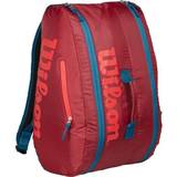 Wilson Junior Padel Racket Bag red