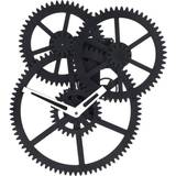 Kikkerland Triple Gear Clock CL59-EU