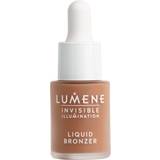 Palette Bronzers Lumene Invisible Illumination Liquid Blush Summer Glow