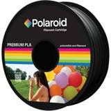 Polaroid 3D Printing Polaroid 3D Filaments PL-8008 PLA 200 mm Black Rods
