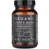 Supplements on sale Kiki Health Organic Lion's Mane Extract Mushroom Powder