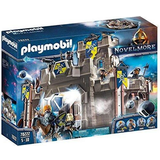Knights Play Set Playmobil Novelmore Fortress 70222