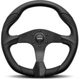 Steering Wheels Momo Racing Steering Wheel QUARK Black Ã 35 cm