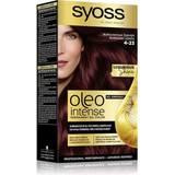 Syoss Haarfarbe, Oleo Intense Hair Dye 4-23 Burgundy