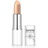 Lavera Lip Products Lavera Cream Glow Lipstick #04 Peachy Nude