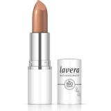 Lavera Lipsticks Lavera Cream Glow Lipstick #06 Golden Ochre