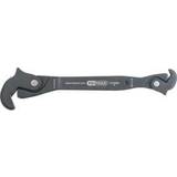 KS Tools Adjustable Wrenches KS Tools Einhand-Multifunktions-Schlüssel, 8-17/14-32mm 114.0055 Schraubenschlüssel