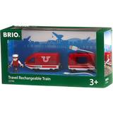 BRIO Train BRIO Travel Rechargeable Train 33746