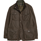 Barbour ogston wax Barbour Ogston Wax Jacket - Olive
