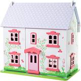 Bigjigs Dolls & Doll Houses Bigjigs Heritage Rose Cottage