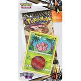 Pokemon blister pack Pokémon Sun & Moon Forbidden Light Single Pack Blister Exeggcute