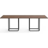 Walnut Dining Tables Florence Rectangular Dining Table 110x240cm