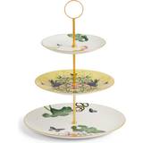 Wedgwood Cake Stands Wedgwood Waterlily 3 Tier Cake Stand