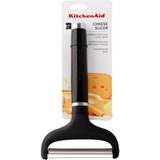 KitchenAid Black ABS Plastic/Stainless Cheese Slicer